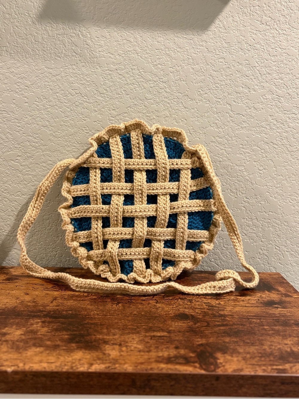 Blueberry Pie bag